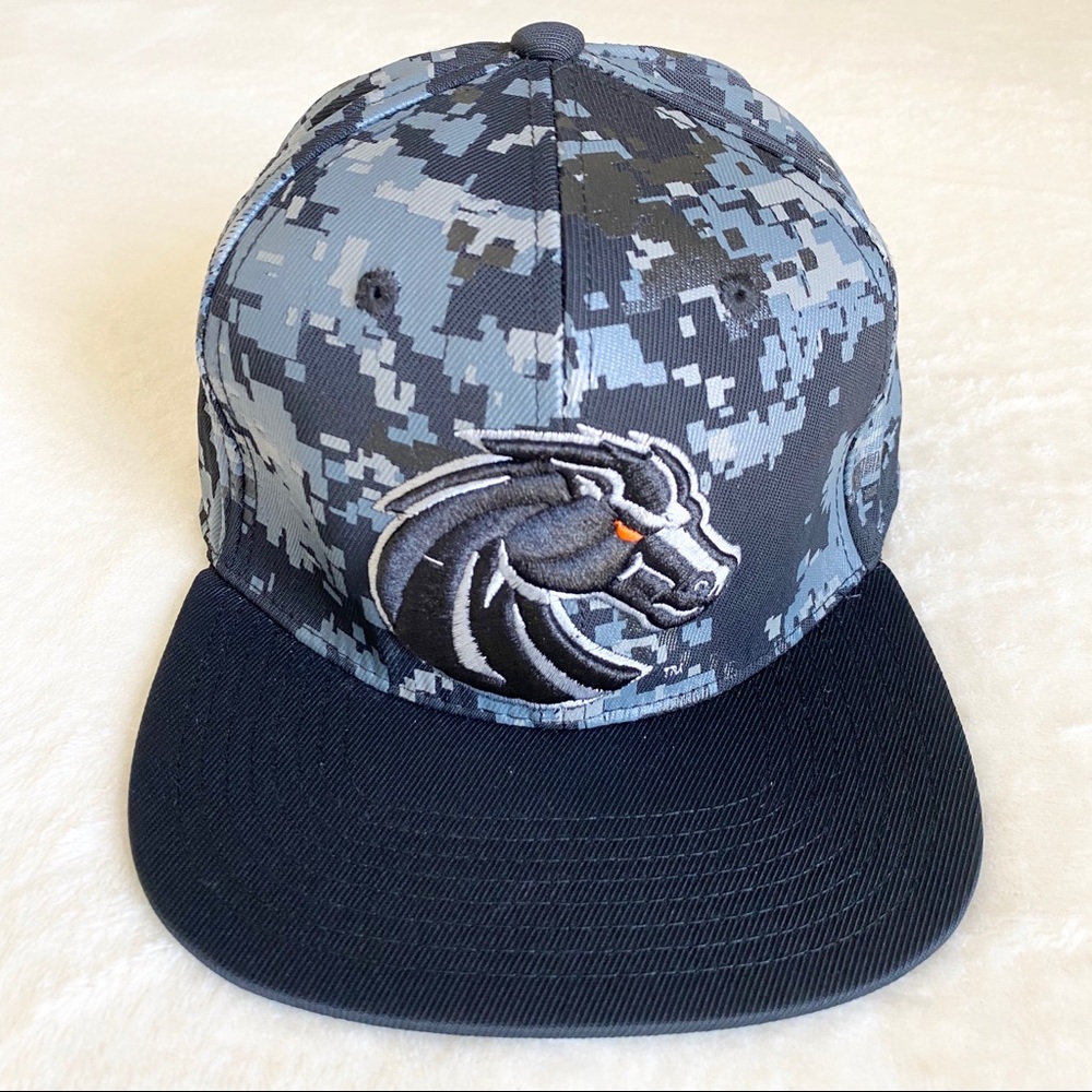 Boise State University Zephyr Hat 7 ⅛